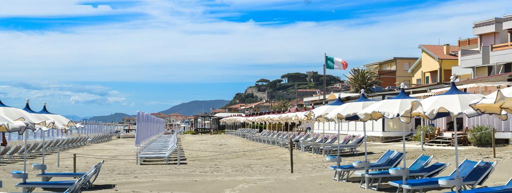 B&B Livia Castiglione della Pescaia Dış mekan fotoğraf